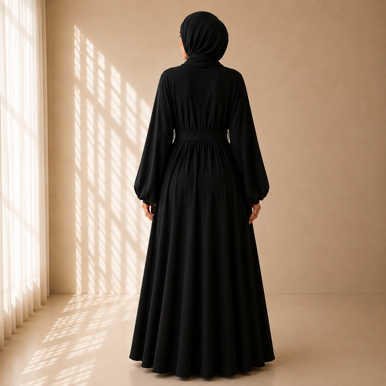 Velora Abaya
