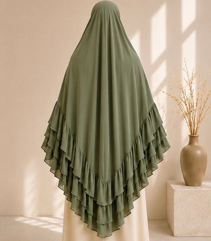Layali Bloom Khimar