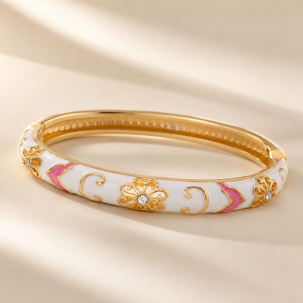 Layali Bloom Armreif
