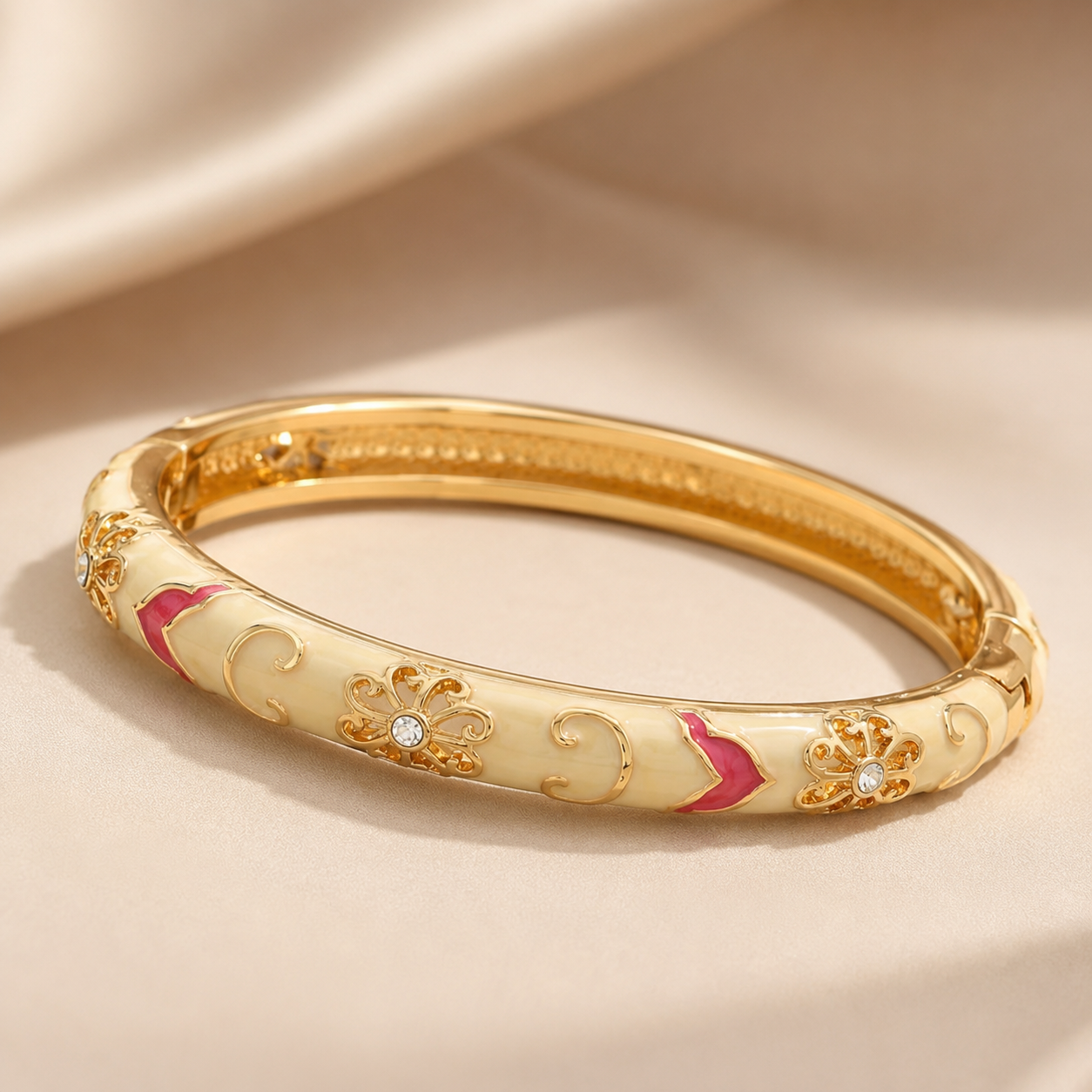 Layali Bloom Armreif