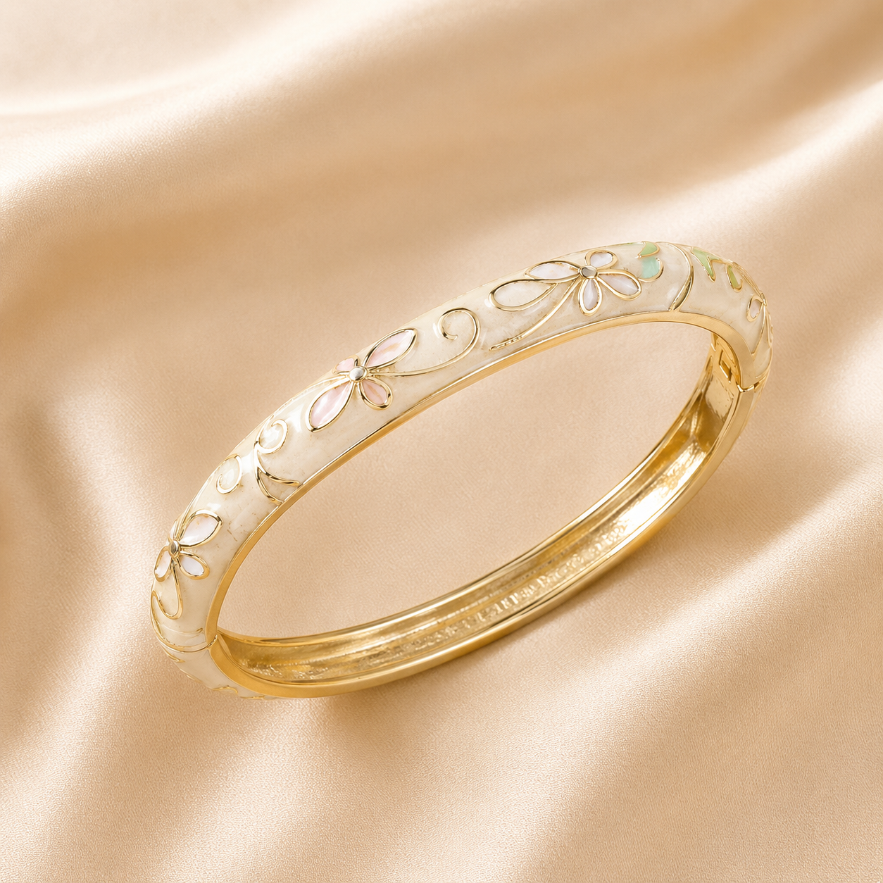 Amara Bloom Armreif