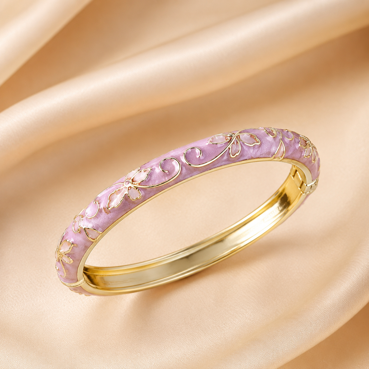 Amara Bloom Armreif