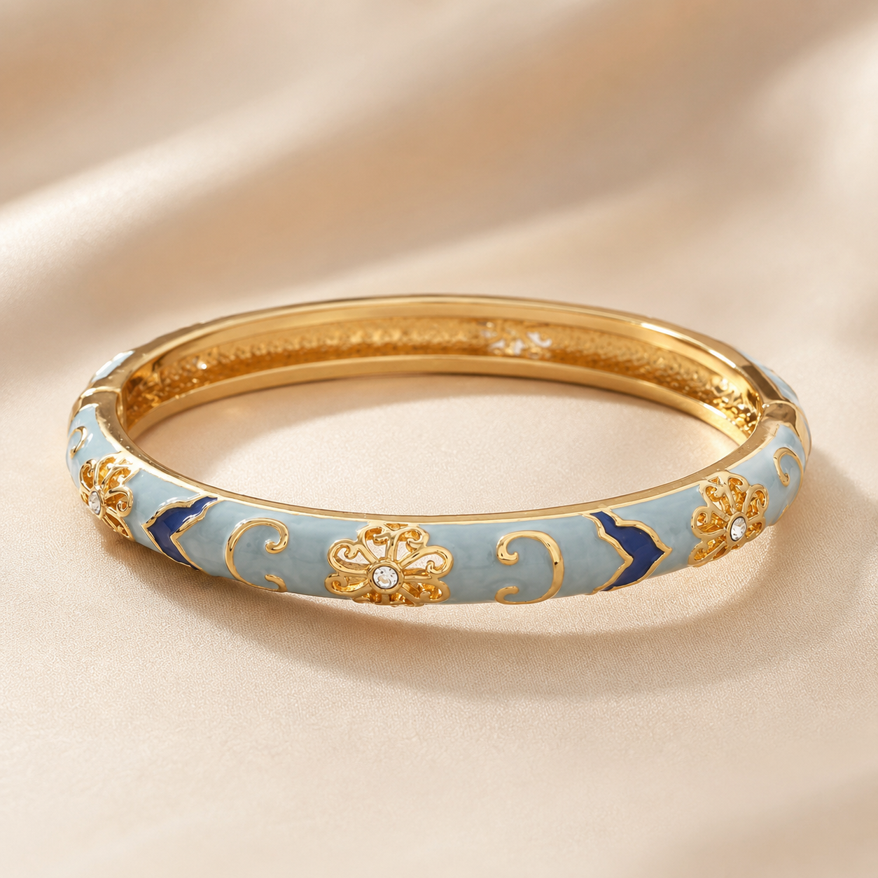 Layali Bloom Armreif