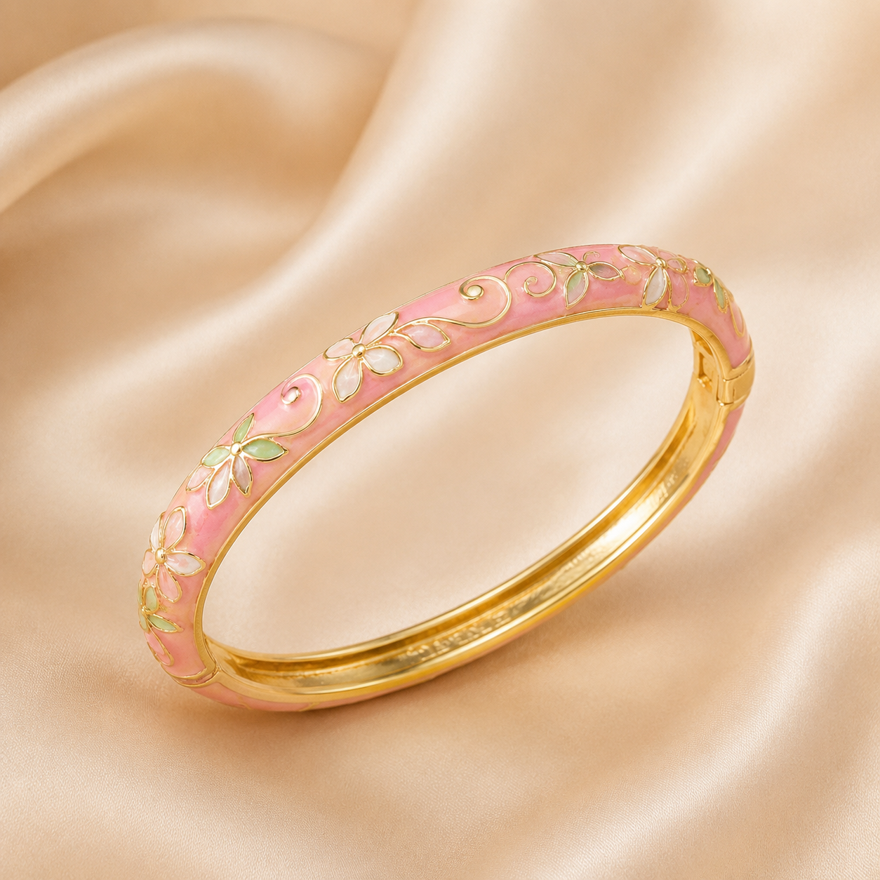 Amara Bloom Armreif
