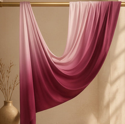 Gradient Veil Hijab