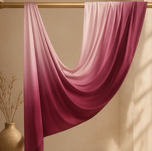 Gradient Veil Hijab