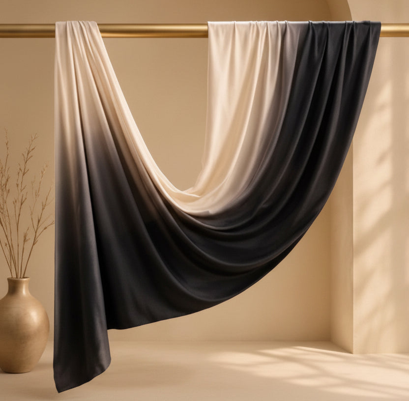 Gradient Veil Hijab