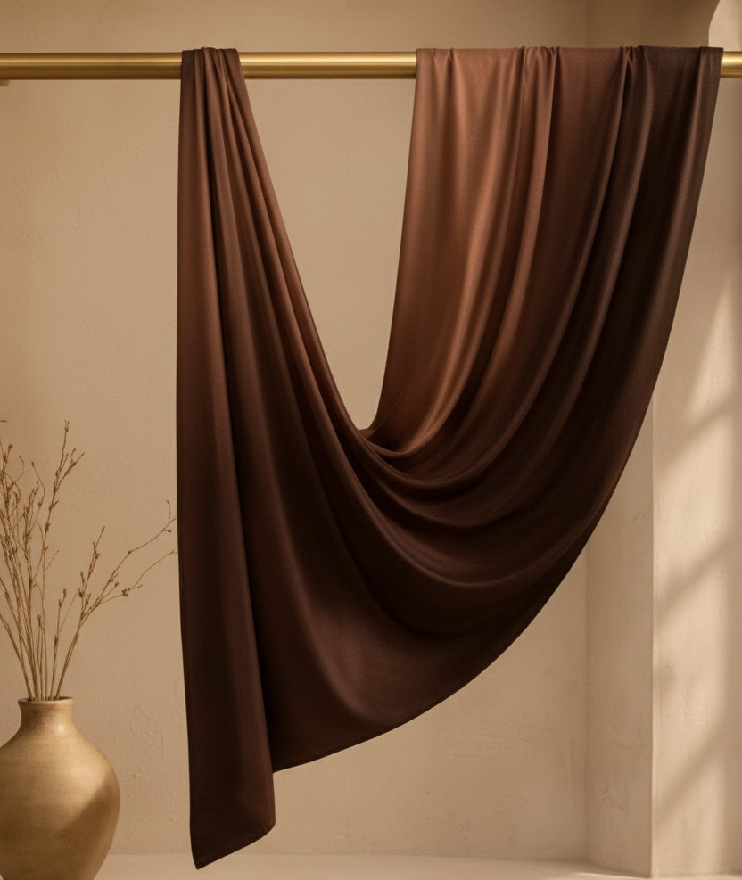 Gradient Veil Hijab