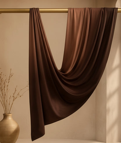 Gradient Veil Hijab