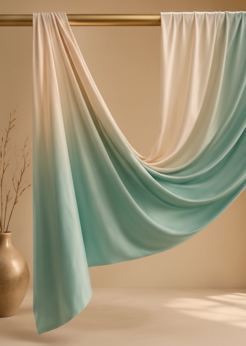 Gradient Veil Hijab