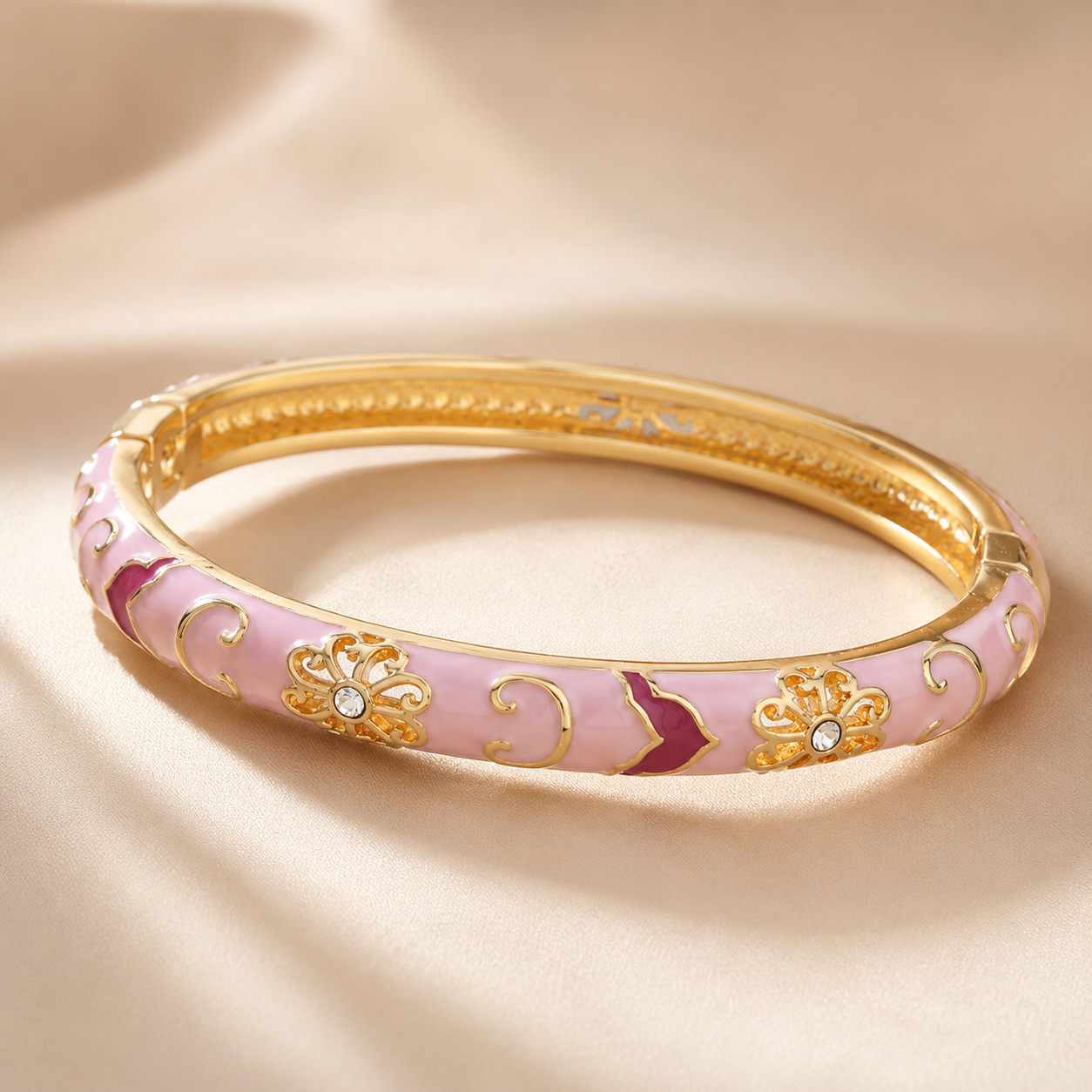 Layali Bloom Armreif