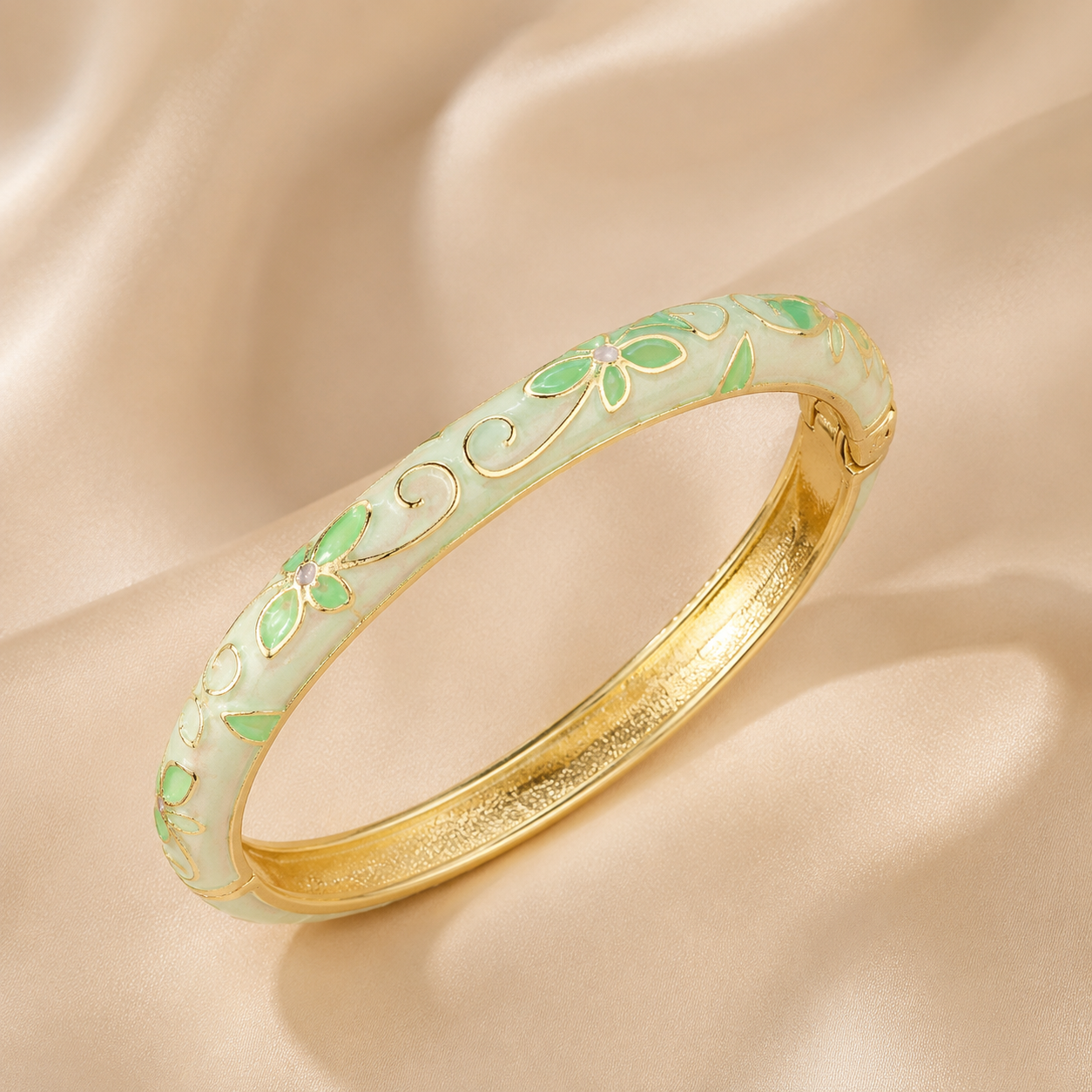 Amara Bloom Armreif