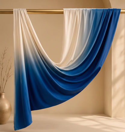 Gradient Veil Hijab