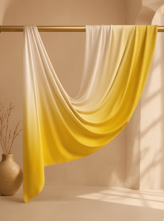 Gradient Veil Hijab