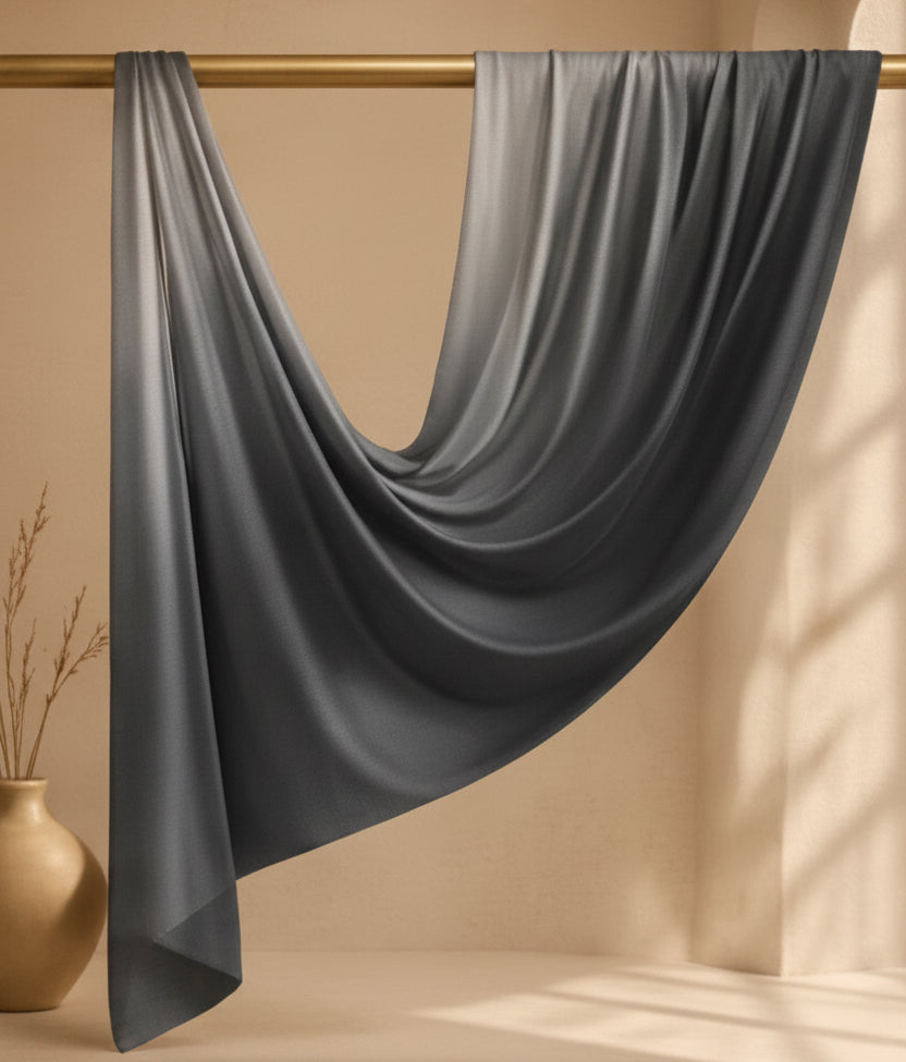 Gradient Veil Hijab