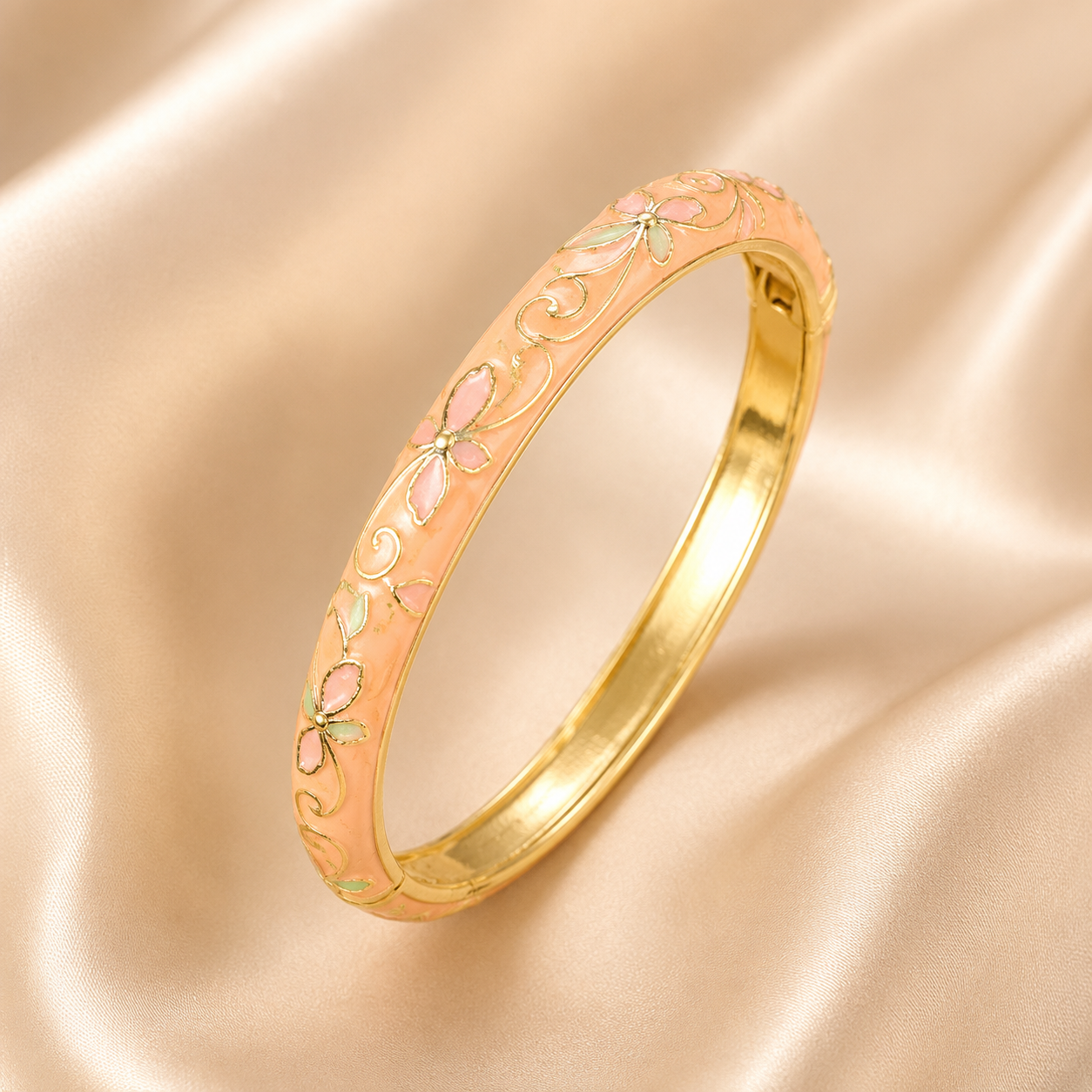 Amara Bloom Armreif