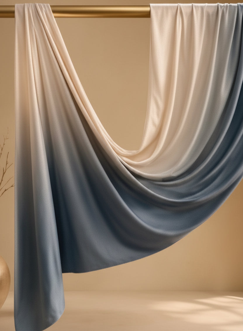 Gradient Veil Hijab