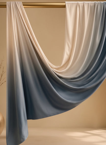 Gradient Veil Hijab