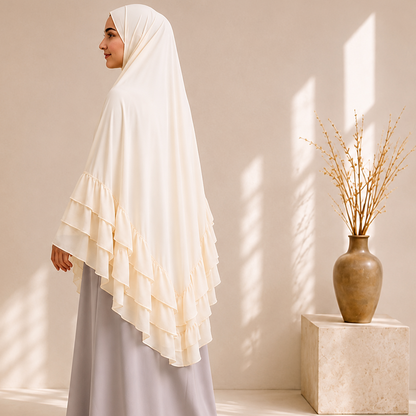 Layali Bloom Khimar
