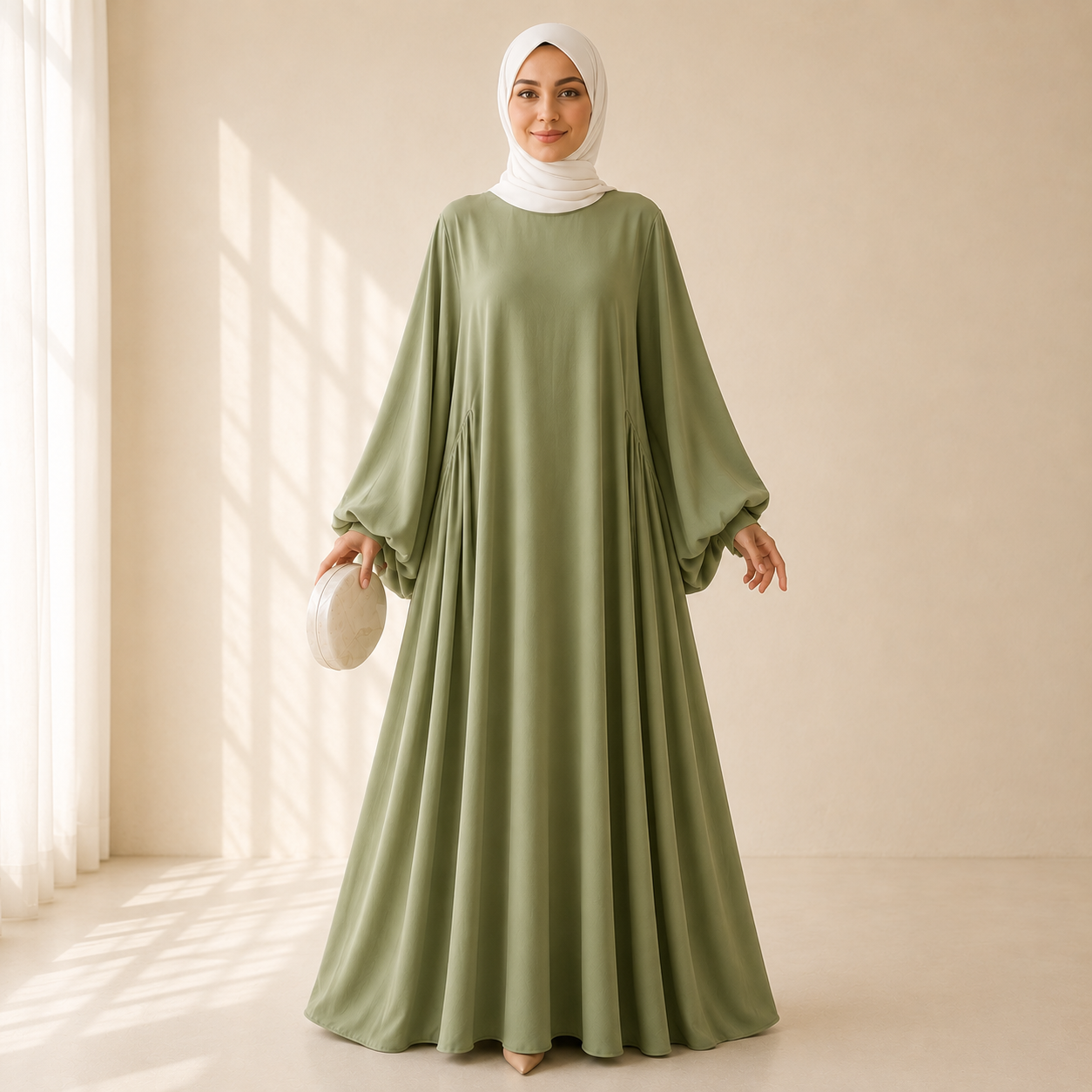 Luna Grace Abaya
