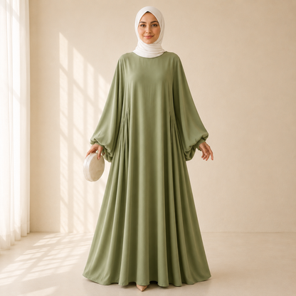 Luna Grace Abaya