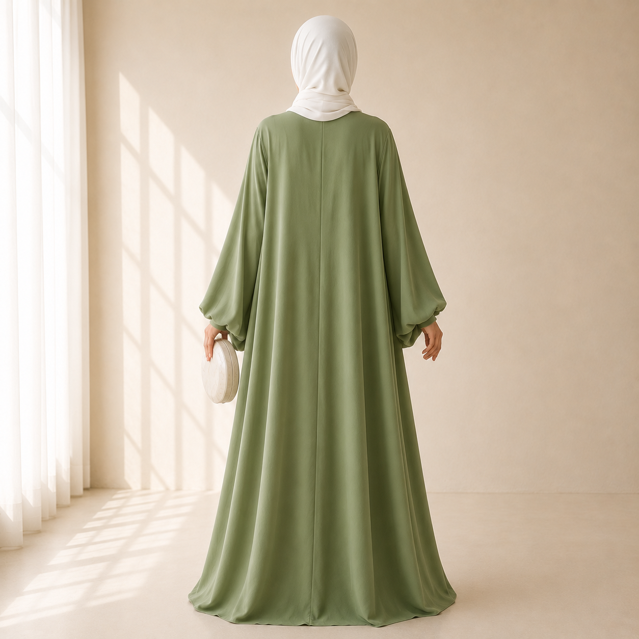Luna Grace Abaya