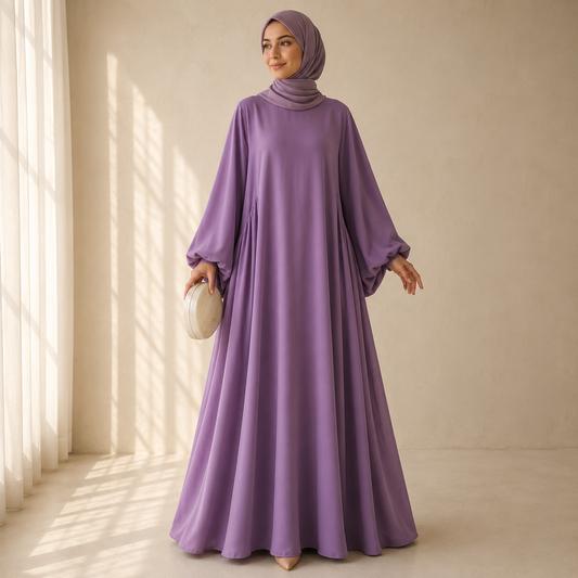 Luna Grace Abaya
