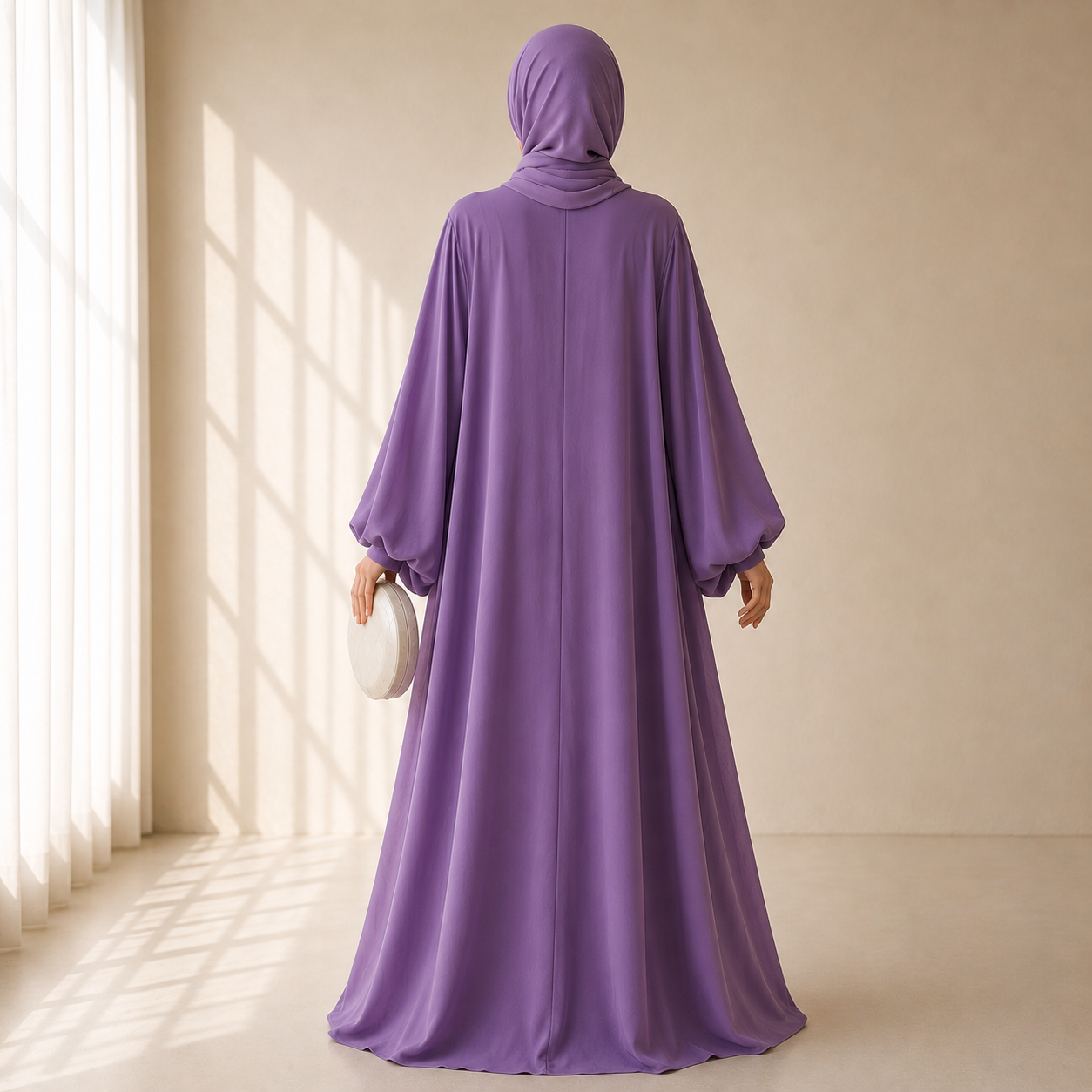 Luna Grace Abaya