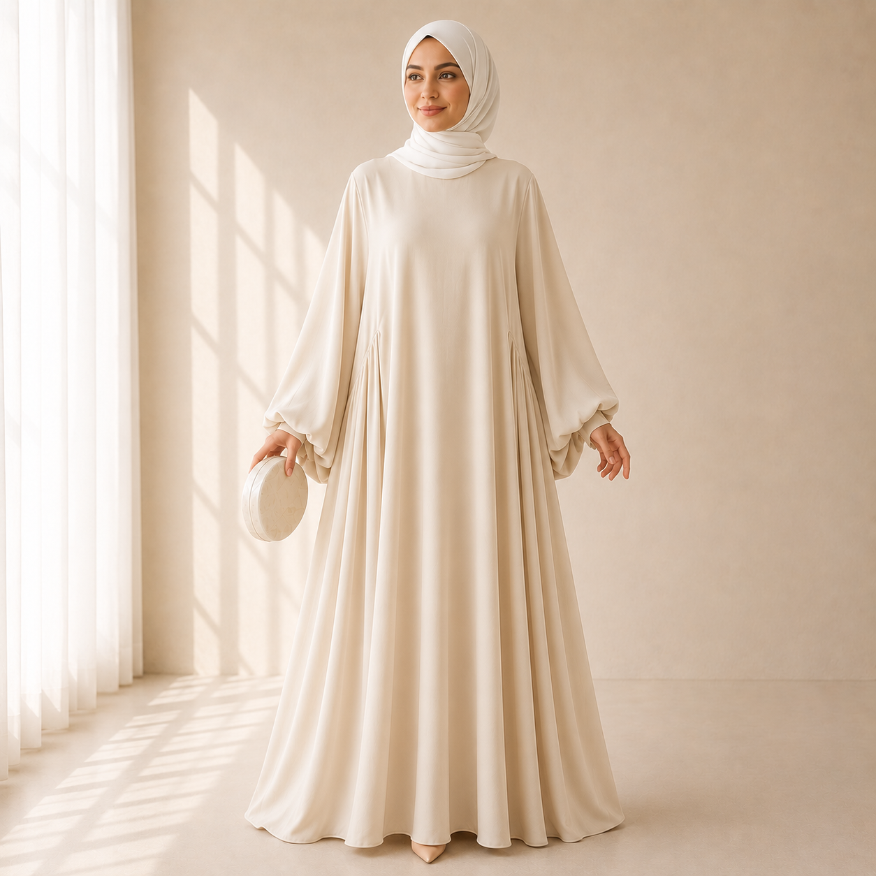 Luna Grace Abaya