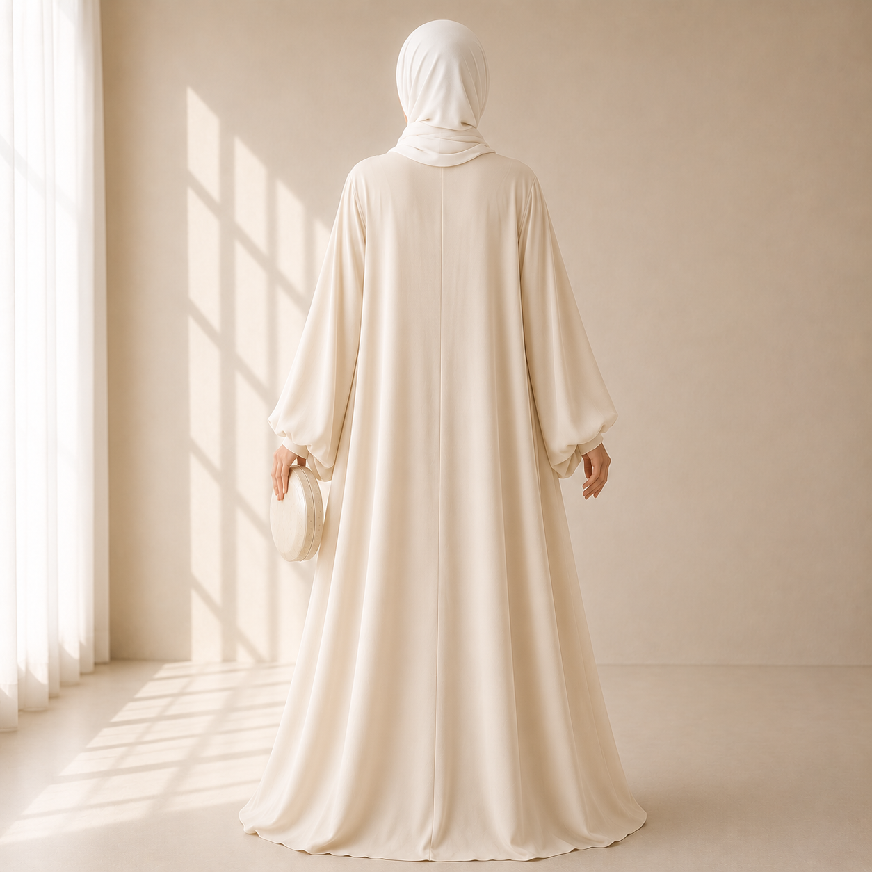 Luna Grace Abaya