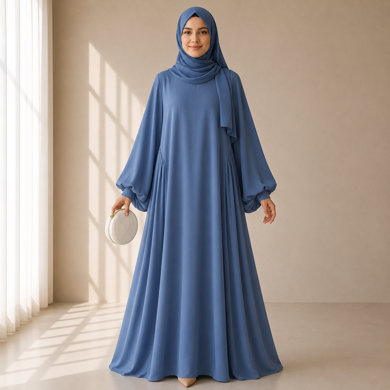 Luna Grace Abaya