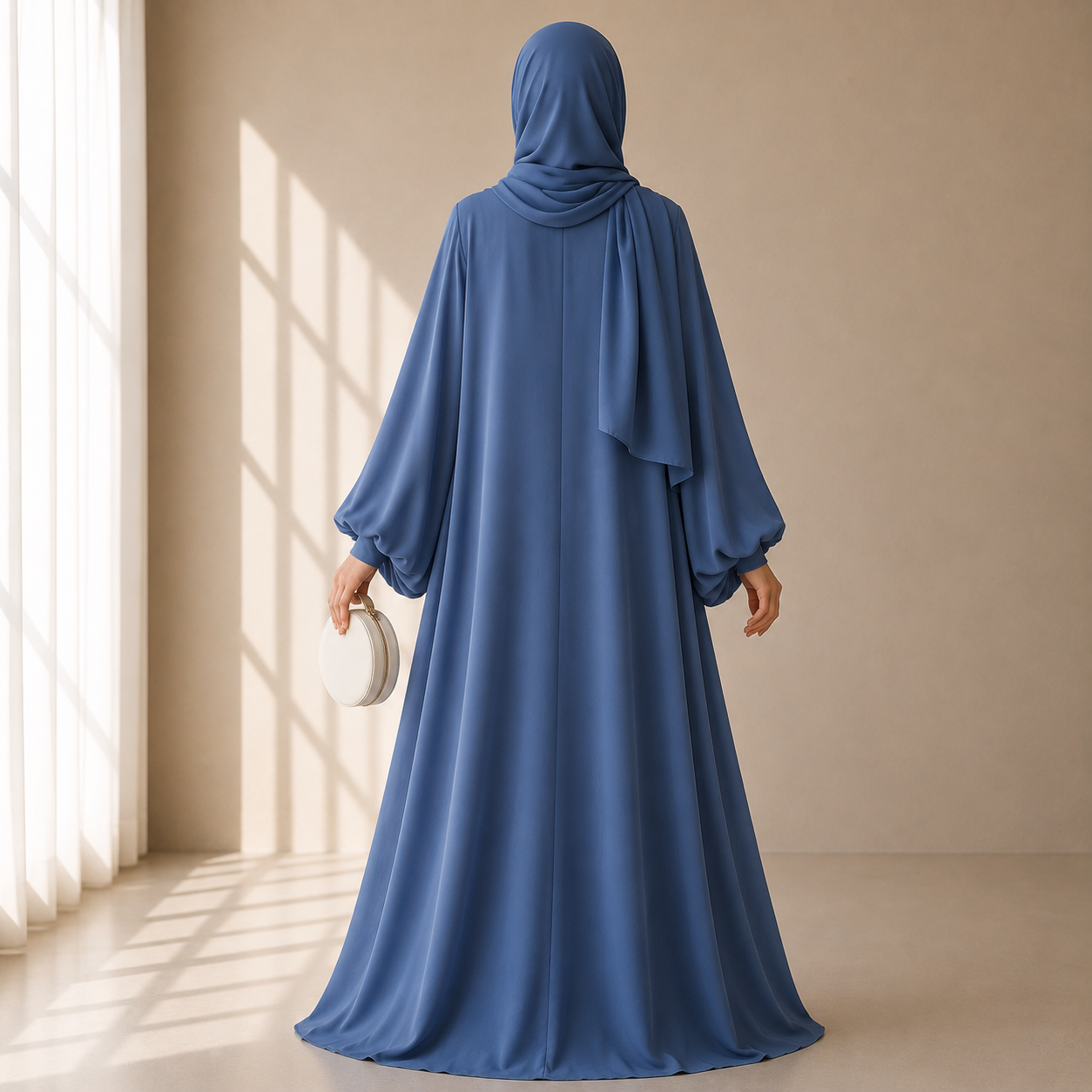 Luna Grace Abaya