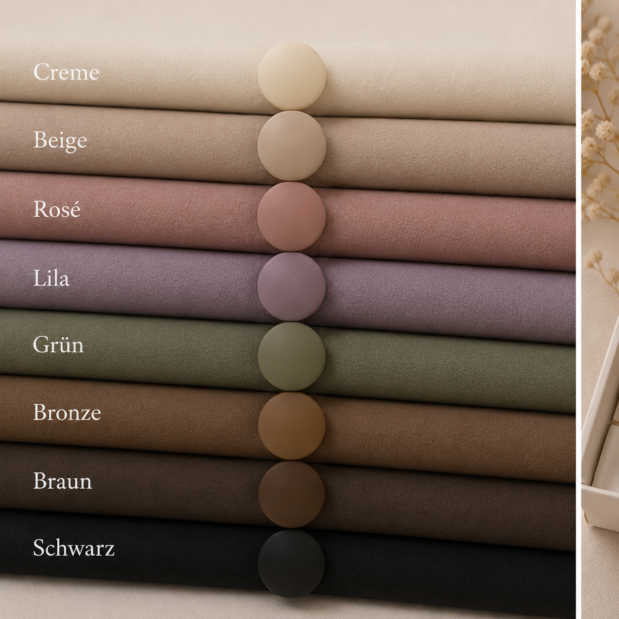 Magnetic Hijab Pins