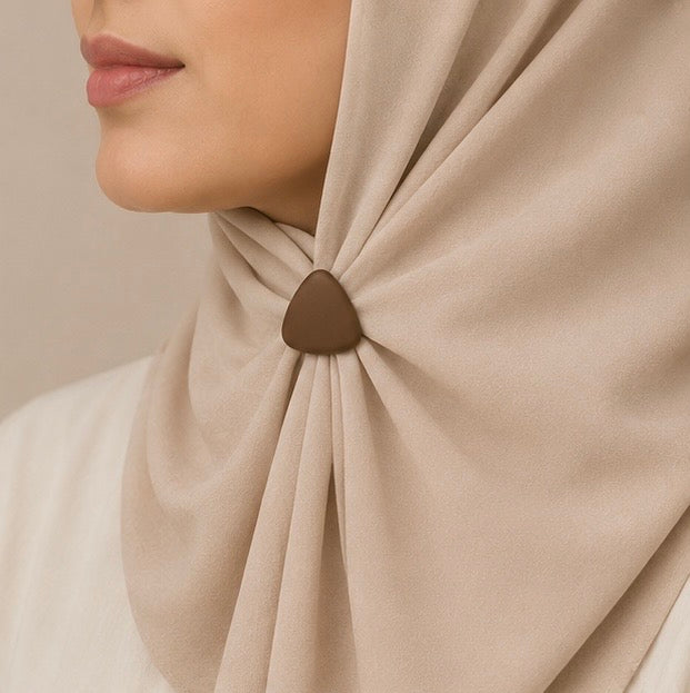 Magnetic Hijab Pins