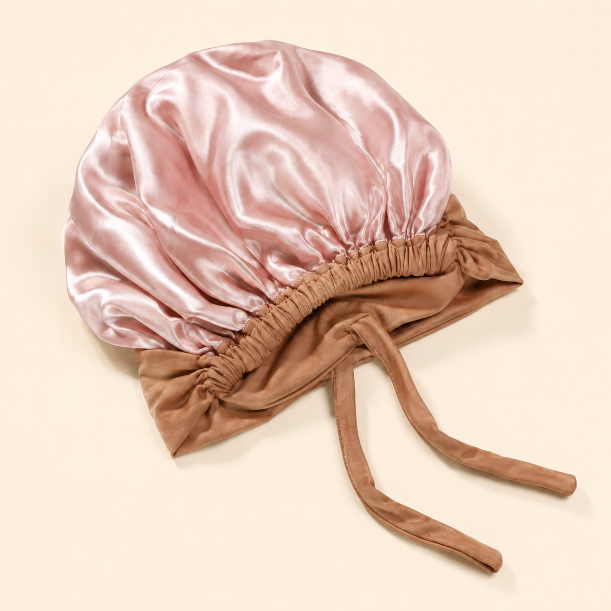 Satin bonnet