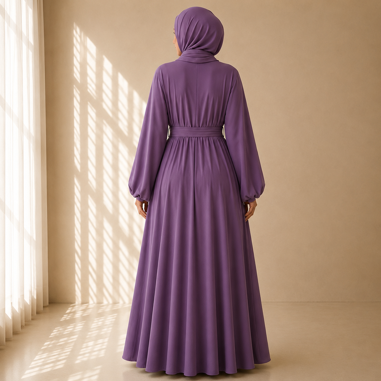 Velora Abaya