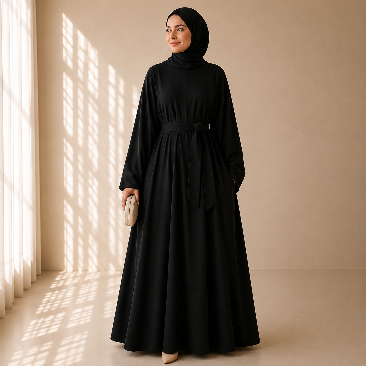 Velora Abaya