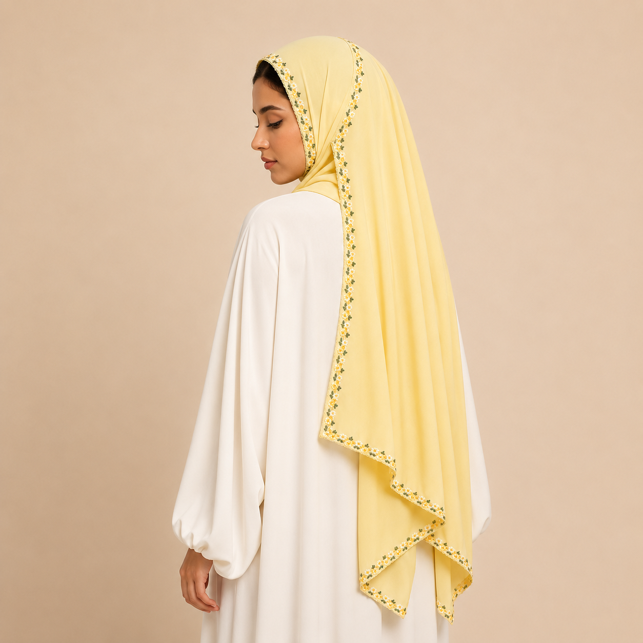 Noura Bloom Hijab