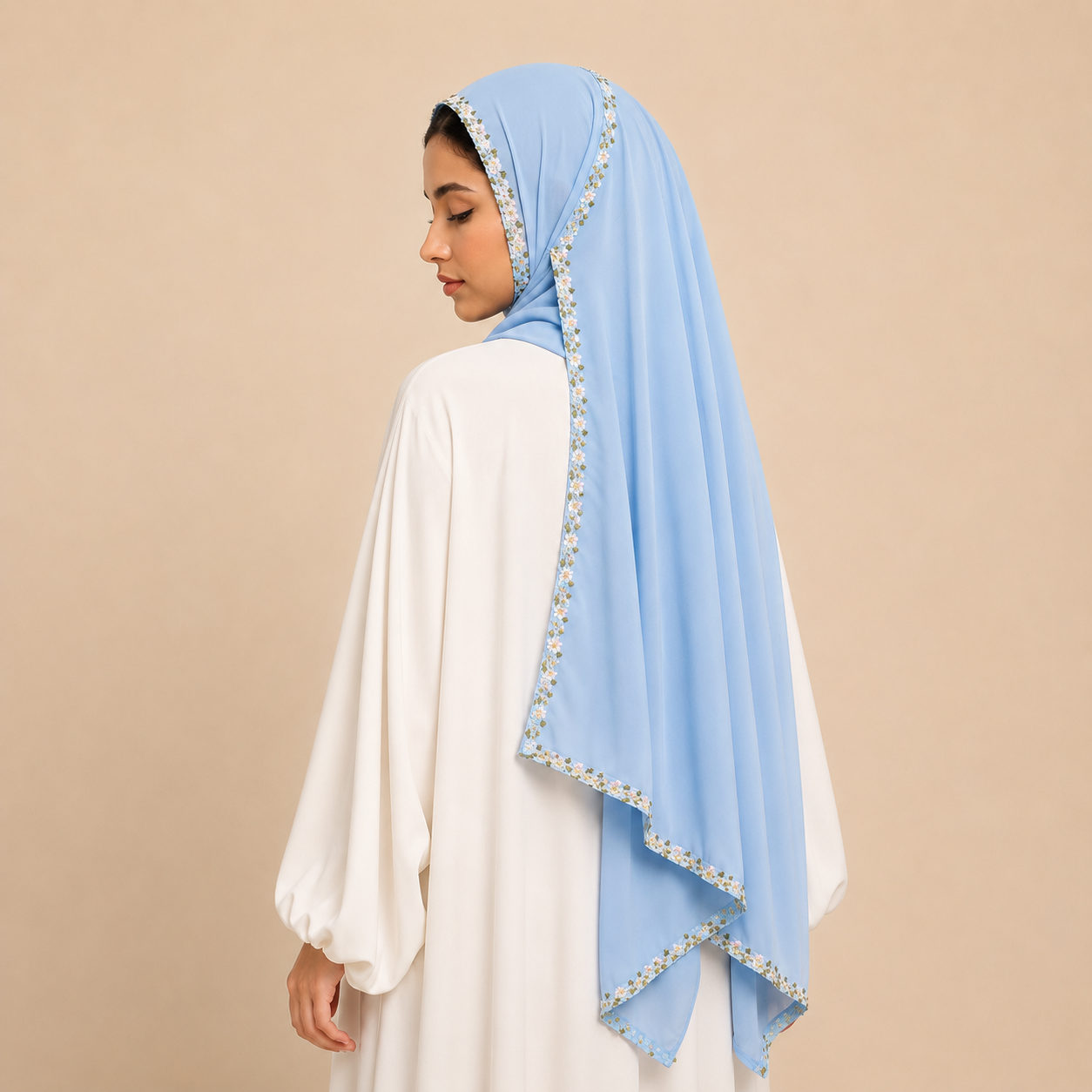 Noura Bloom Hijab