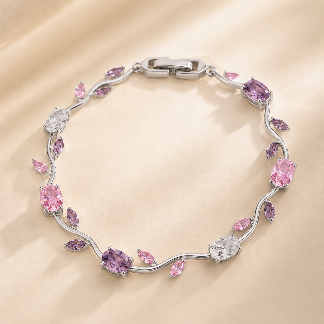 Liora Blütenarmband