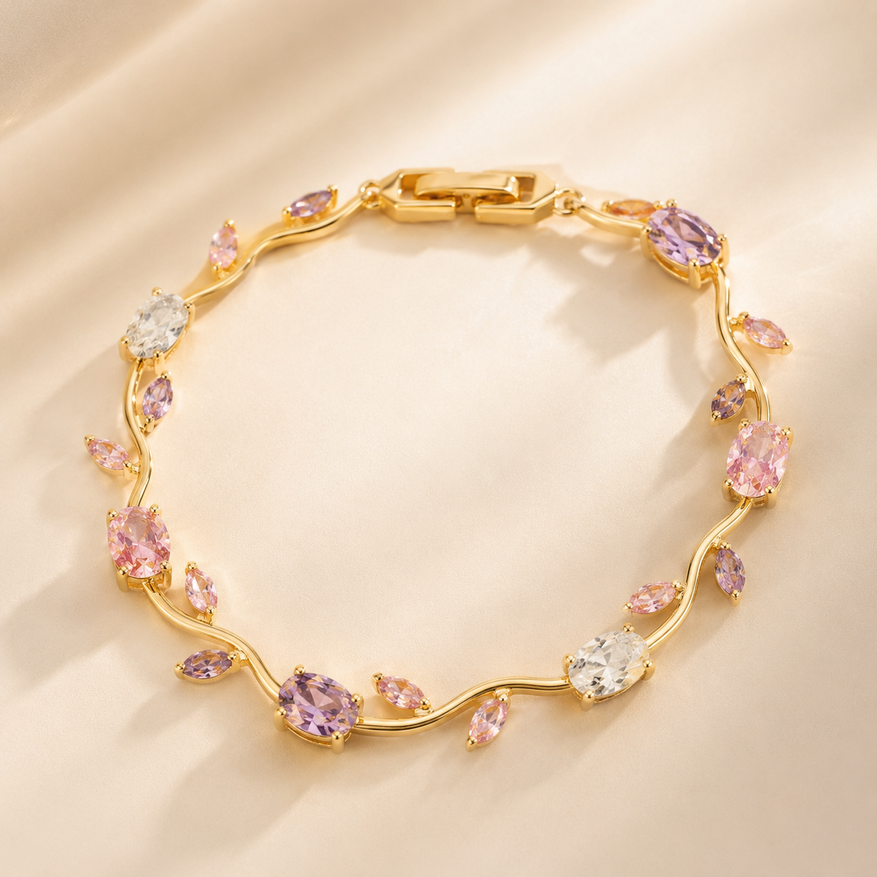 Liora Blütenarmband
